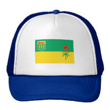 SASKATCHEWAN TRUCKER KEPSAR