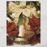 Säsonger Greetings_ Personliga Flygblad