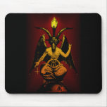 Satanic getmousepad mus matta