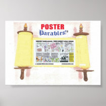 "SATANS JACKASS! ", POSTERS