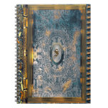 Satchridge Boffit Victorian Spiral Anteckningsböcker