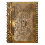 Satchridge Victorian Antecknings Böcker