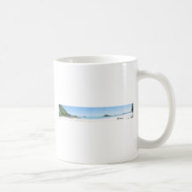 Sattahip Thailand Kaffe Mugg
