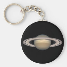 "Saturn" Keychain Nyckelringar