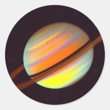 SATURN KLISTERMÄRKE