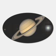 saturn klistermärken