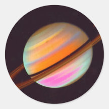SATURN RUNDA KLISTERMÄRKEN