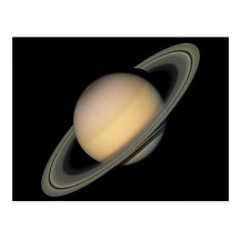 Saturn Vykort