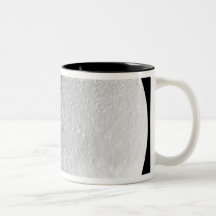 Saturns måne Tethys 2 Kaffe Muggar