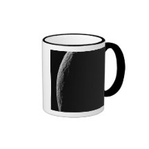 Saturns måne Tethys Mugg
