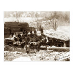 Sawmill Vykort