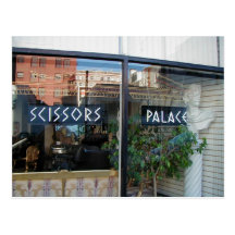 SaxslottPortland Oregon vykort