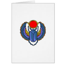 Scarab Kort