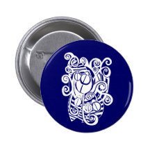 scarabs knäppas pins