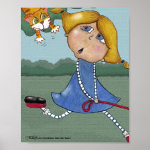 Scaredy katt posters