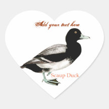 Scaupanka Klistermärken