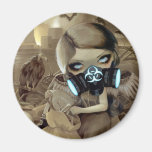 "Scavengers" magnet Kylskåpmagneter