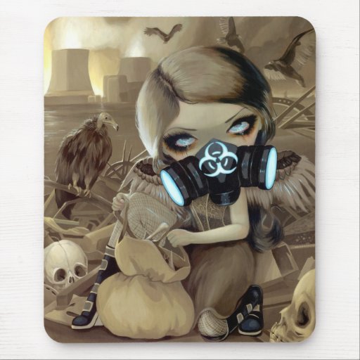 "Scavengers" Mousepad Musmatta