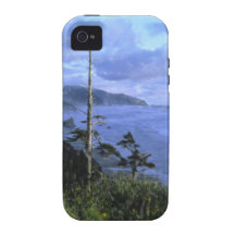 Scenisk Oregon kusten