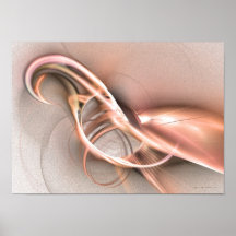 Scepter - fractalkonst affisch