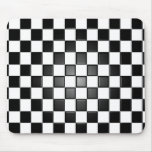 Schackbrädemousepad Musmattor