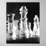 "Schackreflexioner" - vid wndy26 Print