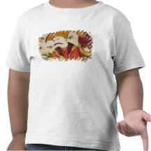 Schah Abbas mig och erbjuda för hovman T Shirts