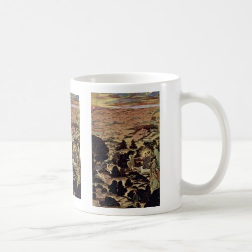Schah Jahan på vildjakten av Meister Der Shâh-Ja Kaffe Muggar