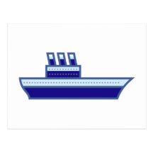 Schiff ship postkarten