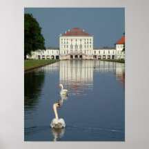 Schloss Nymphenburg Posters