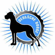 Schlüsselanhänger Deutsche Dogge Foto Skulptur