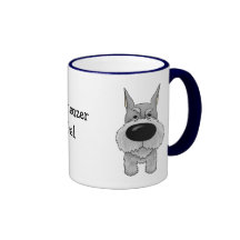 Schnauzerpappa Muggar