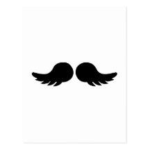 Schnurrbart moustache mustache postkarten
