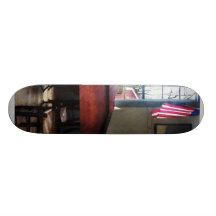 Schoolmasters skrivbord skateboards