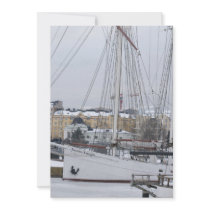 Schooner Tillkännagivande