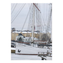 Schooner Tillkännagivande