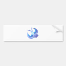 Schwalbe martin swallow auto sticker