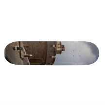 Schweizisk beträffande byggnad anpassningsbara skateboard