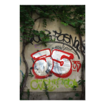 Schweiziska grafitti, Basel, Schweitz Fotografiska Tryck