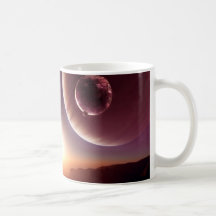 Sci-fi Kaffe Muggar