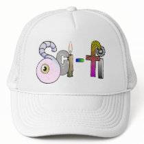 SCI-FI TRUCKER KEPS