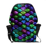 Sci-Fi messenger bag för Armor 2