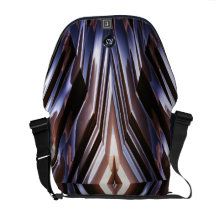 Sci-Fi messenger bag för EN MM 24