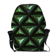 Sci-Fi messenger bag för EN MM 25