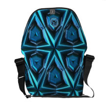 Sci-Fi messenger bag för EN MM 4