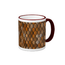 Sci-Fi mugg för Armor 3