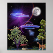 scienceufo print