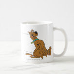 Scooby Doo poserar 101 Kaffe Mugg