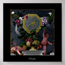 Scorpio Affisch