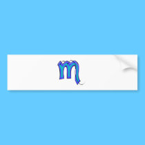 Scorpio bildekaler